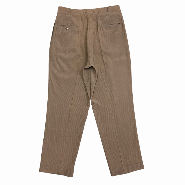 1950'S VINTAGE STRIPE SLACKS 「実寸W34 L31」｜SAFARI サファリ