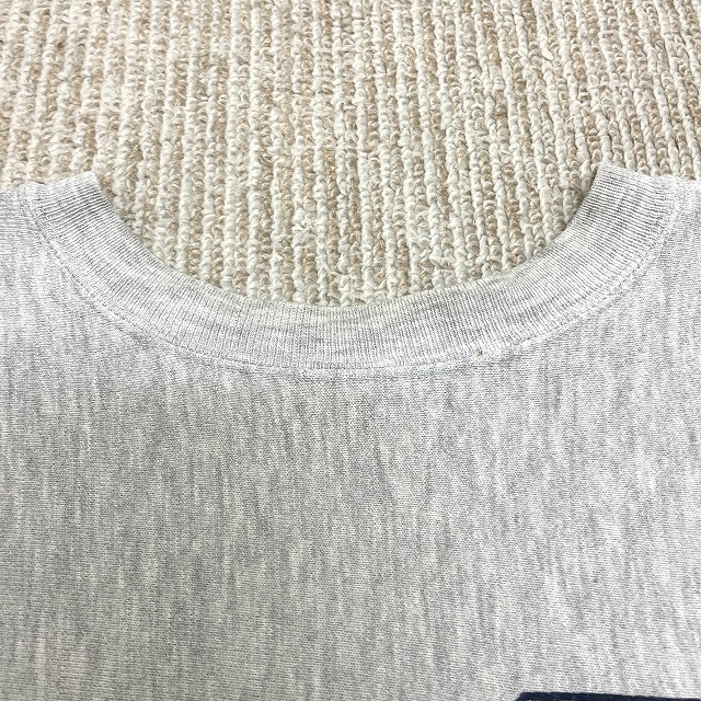 CHAMPION REVERSE WEAVE 90S 「C94、グレーボディ」｜SAFARI サファリ