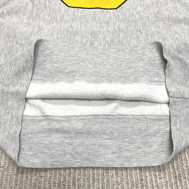 CHAMPION REVERSE WEAVE 90S 「C94、グレーボディ」｜SAFARI サファリ