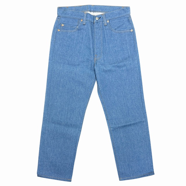 LEVI'S 501 0114 80S 「ミントコンディション、カラーデニム、レア