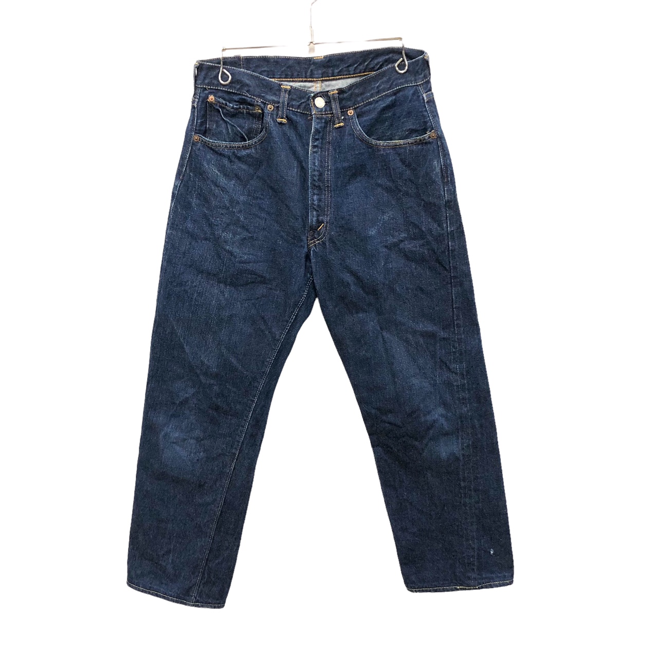 Levis 502 Big E 16ボタン デニム | endageism.com