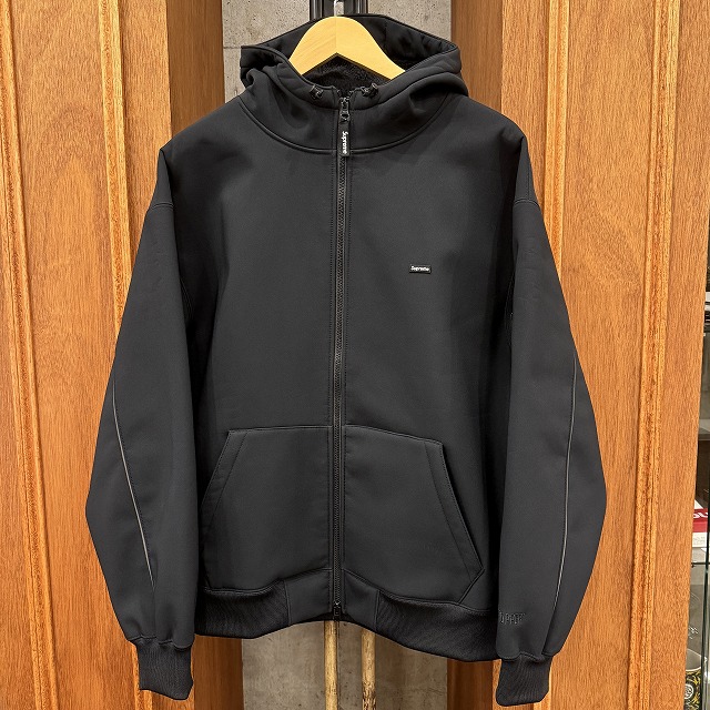 Supreme ジップアップフーディーWindstopper Lサイズ SUPREME WINDSTOPPER ZIP UP HOODED 20FW 「サイズL」｜SAFARI