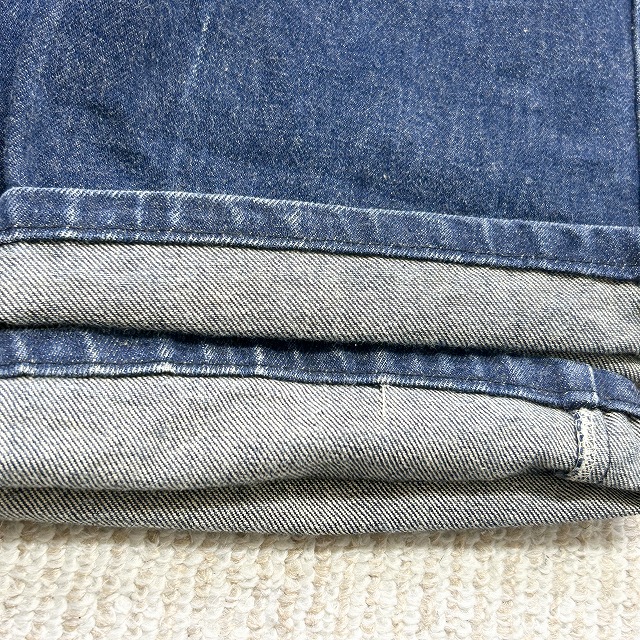 DICKIES DENIM BUSH PANT 70S 「実寸W35 L33」｜SAFARI サファリ