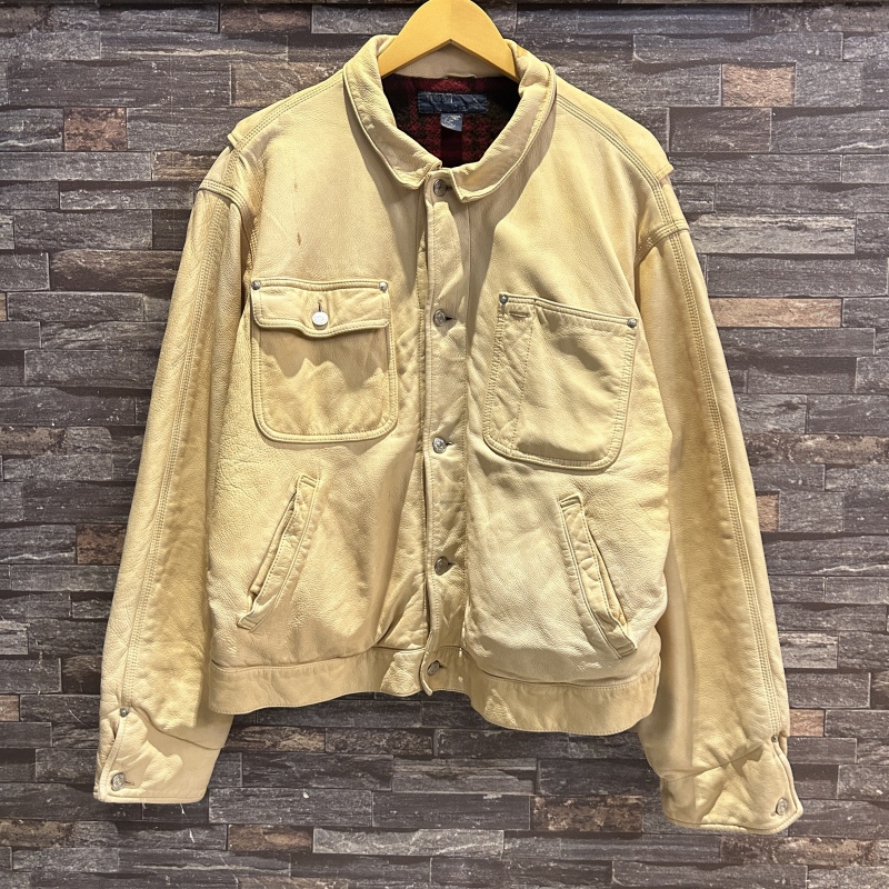 BURBERRY FIELD JACKET MADE IN SPAIN｜SAFARI サファリ｜高円寺