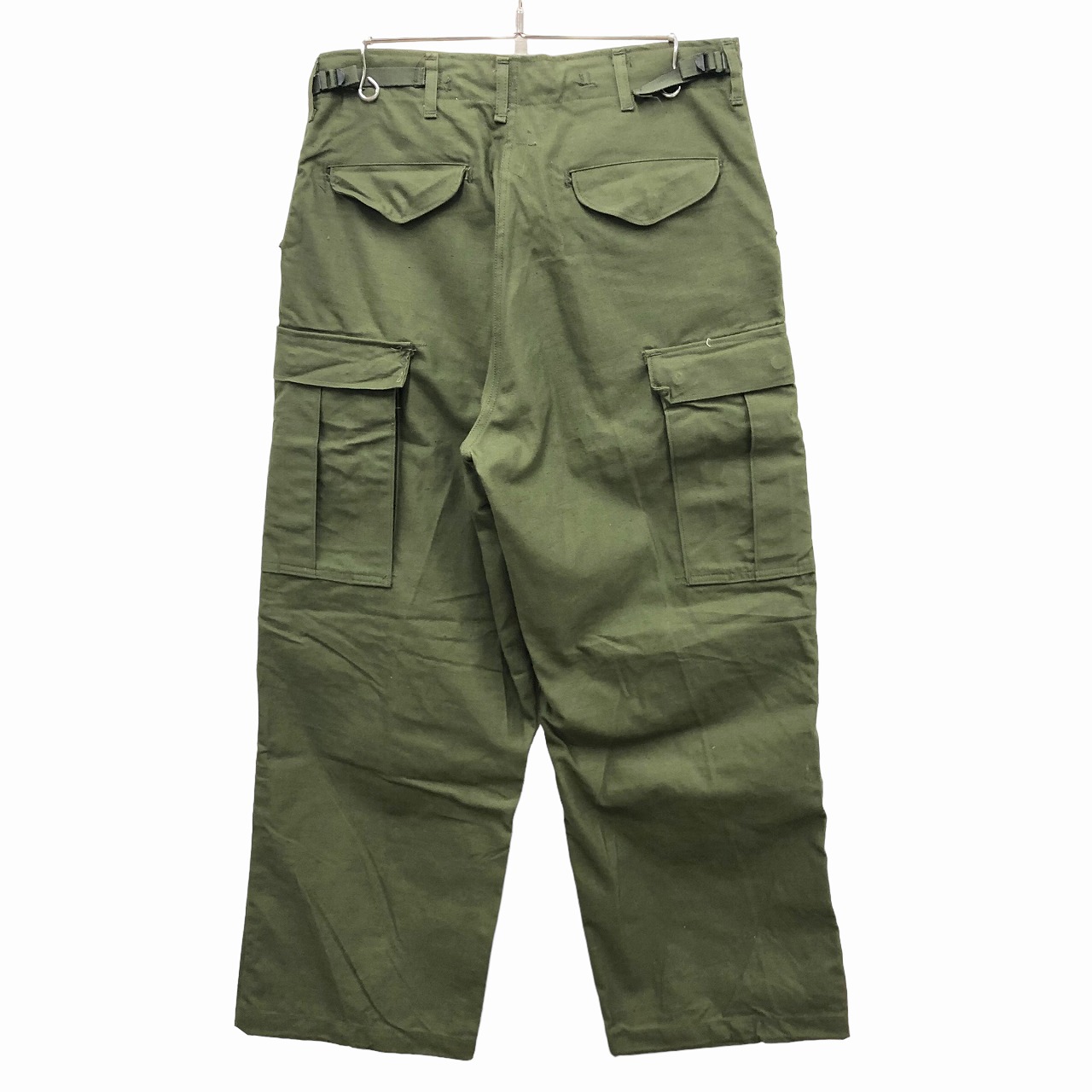 70s US.ARMY M-65 カーゴパンツ Small Regular - パンツ