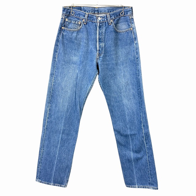 F*D様 【実寸W31 L31】 USA製 levi's リーバイス 501xx LEVI'S 501 DENIM PANT 「USA製、実寸W31 L31」｜SAFARI サファリ