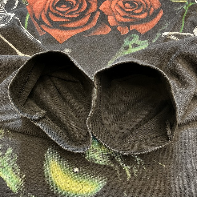 SEPULTURA L/S TEE 1990'S OLD BOOTLEG｜SAFARI サファリ｜高円寺