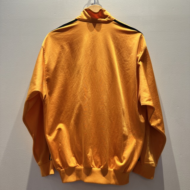 adidas TRACK JACKET 80S 「オレンジ、SIZE F168」｜SAFARI サファリ