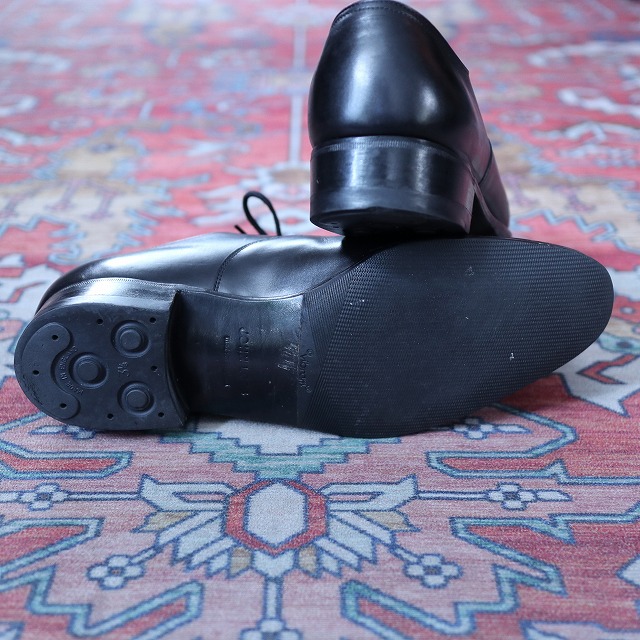 靴 john JOHN LOBB ”PHILIP Ⅱ” PUNCHED CAP TOE SHOES《8 1/2 E》｜SAFARI