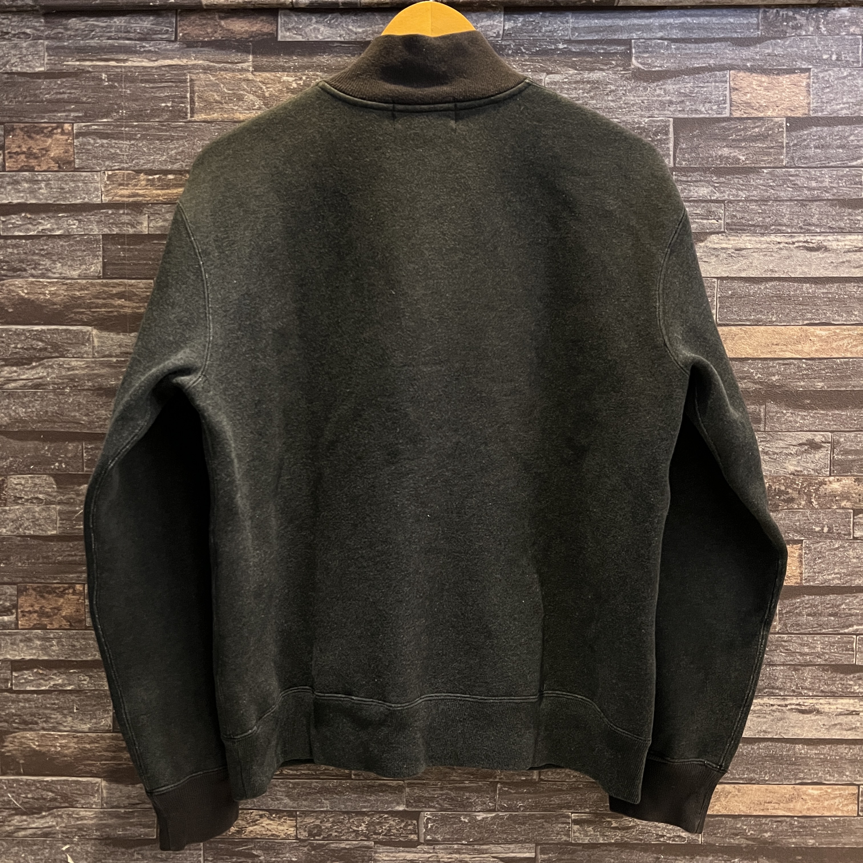 REAL salman agah ラガーシャツ　1990年 USA製】Brooks Brothers／シャツ／クレイジーパターン／90's（90