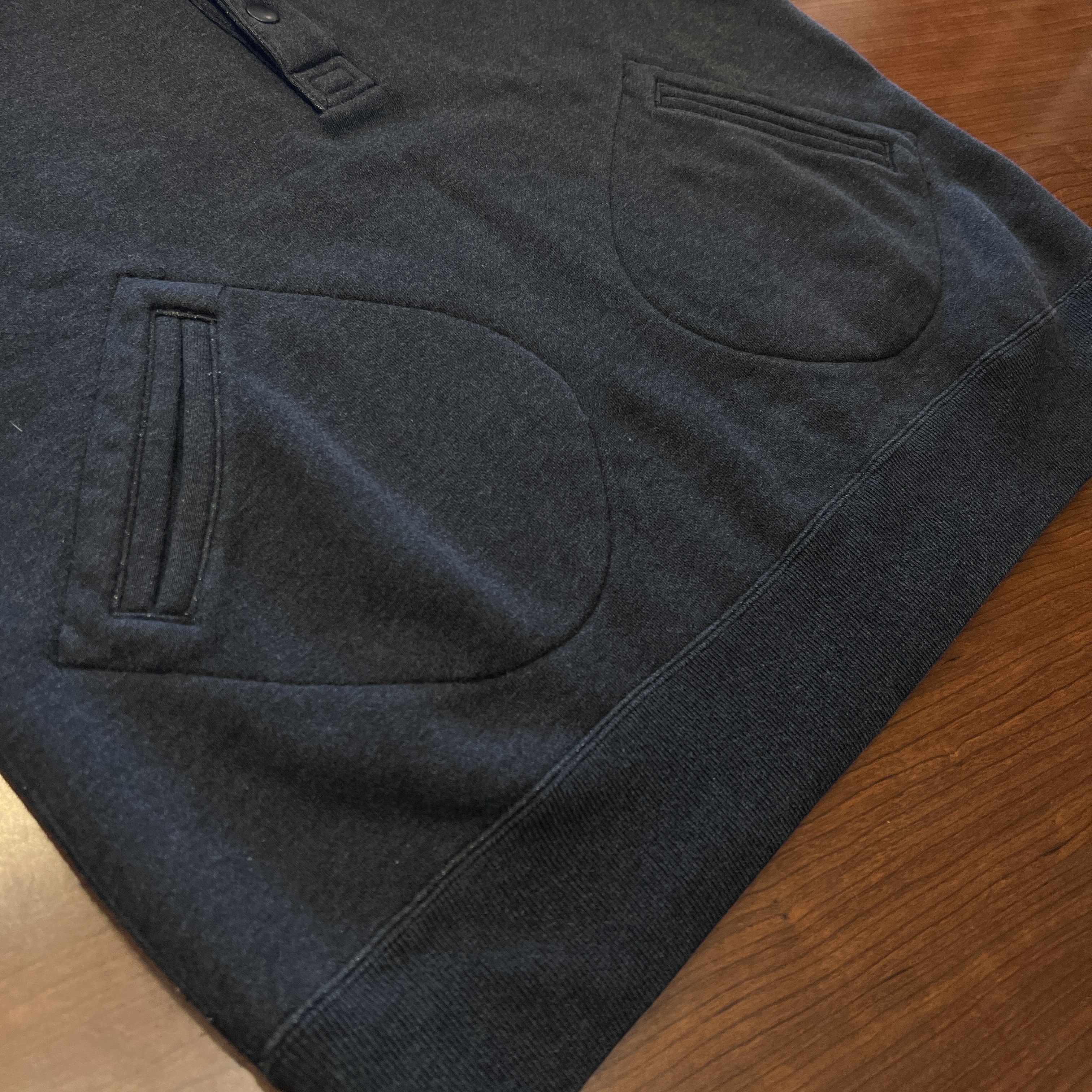 RRL H/B SWEAT SHIRT 1990'S OLD｜SAFARI サファリ｜高円寺