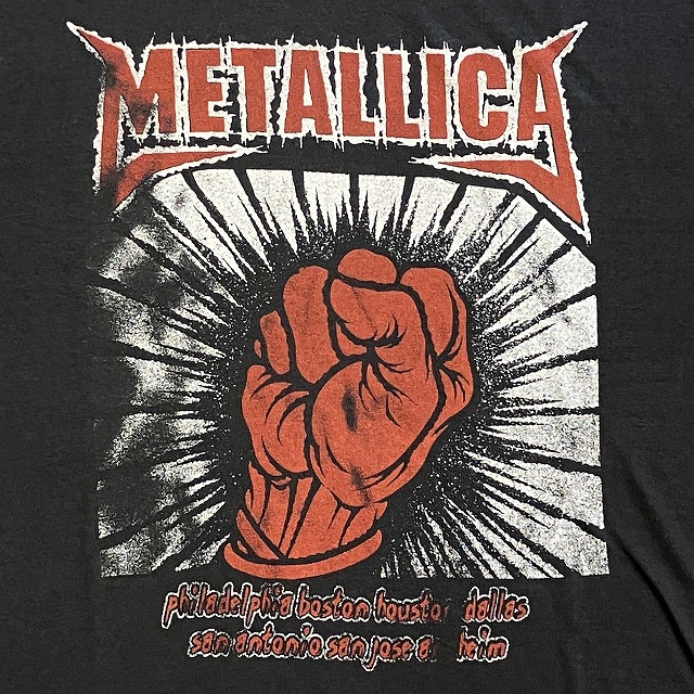 METALLICA 