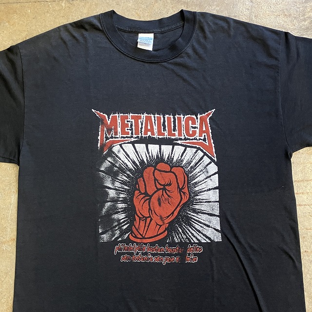 METALLICA 