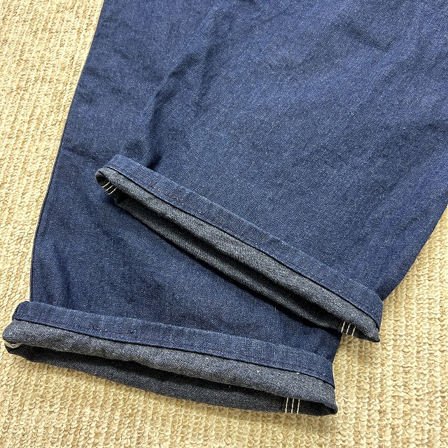 SEARS DENIM PAINTER PANT 80S 「USA製、濃紺グッドコンディション