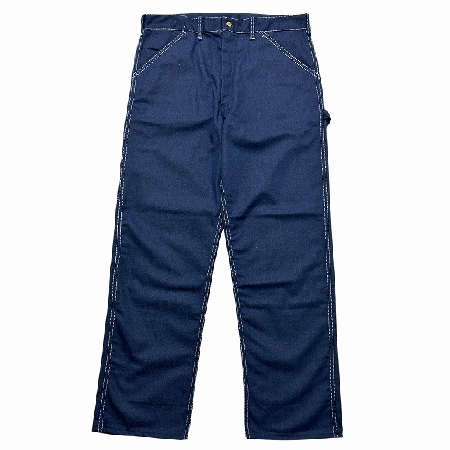 SEARS VATDYED PAINTER PANT 70S 「デッドストック、USA製、実寸W35.5