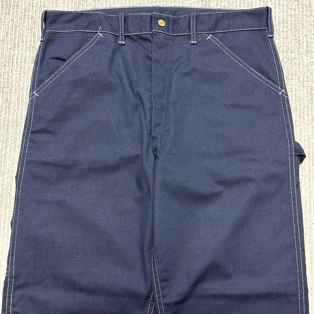 SEARS VATDYED PAINTER PANT 70S 「デッドストック、USA製、実寸W35.5
