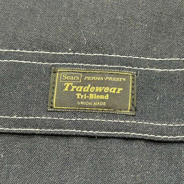 SEARS VATDYED PAINTER PANT 70S 「デッドストック、USA製、実寸W35.5