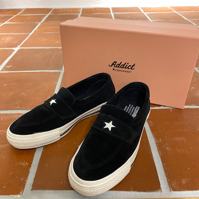 converse addict One Star Loafer 26