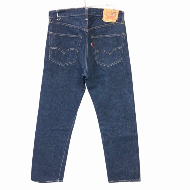 LEVI'S 501 BIG E S-TYPE 「グッドコンディション、レインボー