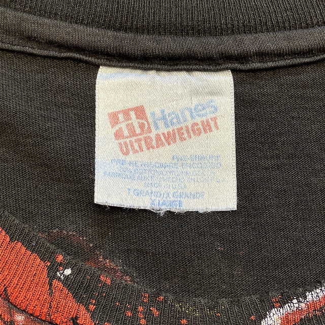 KISS S/S TEE 1990'S OLD XL｜SAFARI サファリ｜高円寺 吉祥寺 VINTAGE