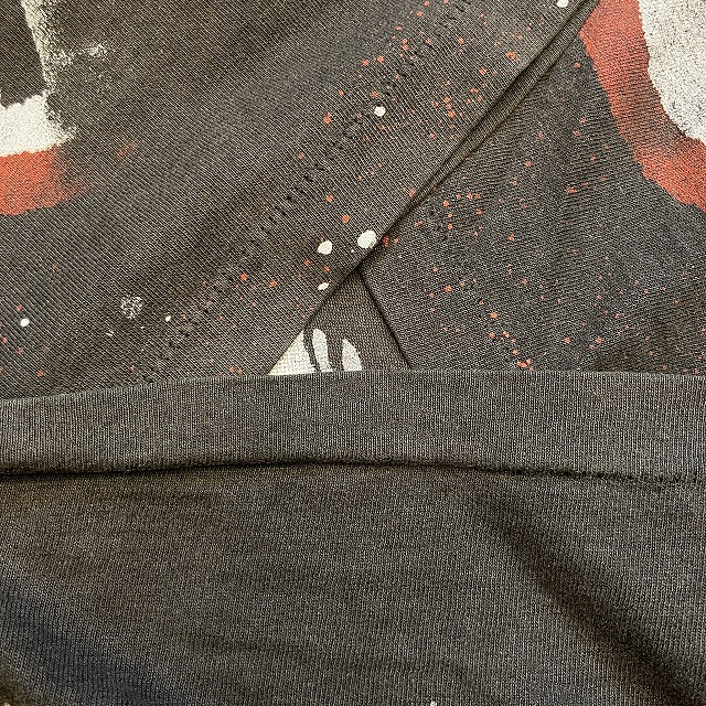 KISS S/S TEE 1990'S OLD XL｜SAFARI サファリ｜高円寺 吉祥寺 VINTAGE