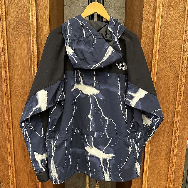 【超美品・希少】Japan Jacket THE NORTH FACE NOVELTY MOUNTAIN LIGHT JACKET 「NEW、サイズXXL