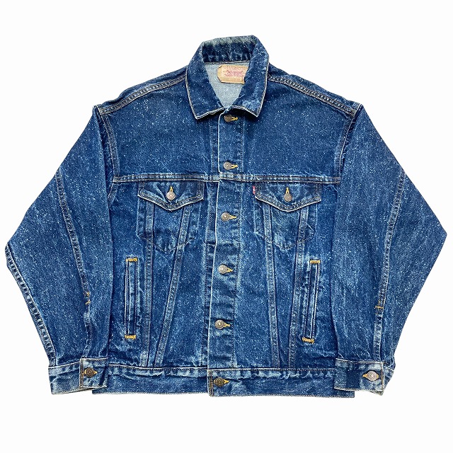 LEVI'S 70507-0229 「ギャラクティックウォッシュ、サイズS」｜SAFARI