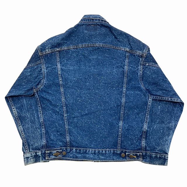 5*0様 【希少】80s Levi's 70507 ギャラクティックウォッシュデ LEVI'S 70507-0229 「ギャラクティックウォッシュ、サイズS」｜SAFARI