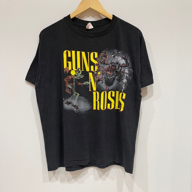GUNS N' ROSES ''WAS HERE'' 1987 XL｜SAFARI サファリ｜高円寺 吉祥寺 