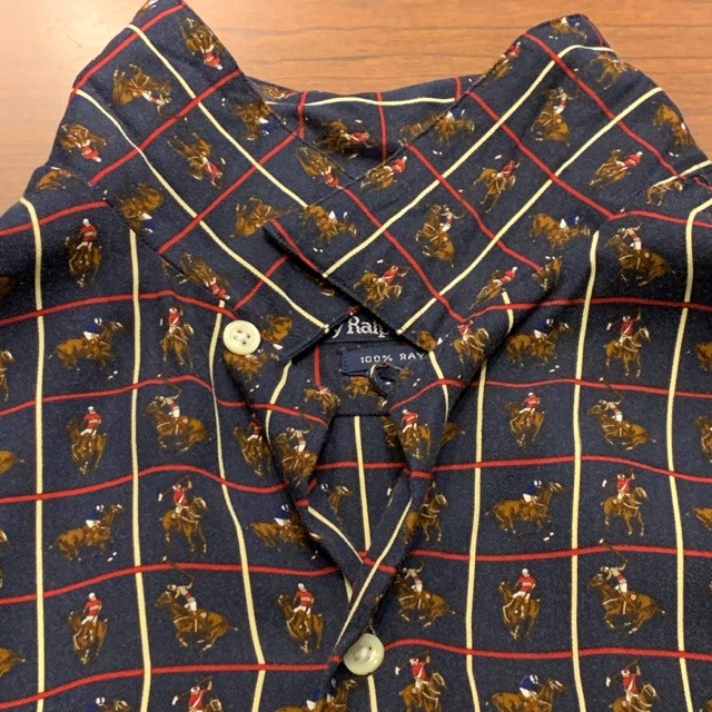 銚*丸様 RRL Ralph Lauren チェック柄ウールジャケットMサイズ RRL Limited Edition Double RL Cowboy Chimayom Jacket From