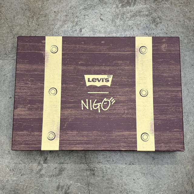 SPECIAL］LEVI'S® X NIGO® 1950s TYPE II TRUCKER 507XX 40