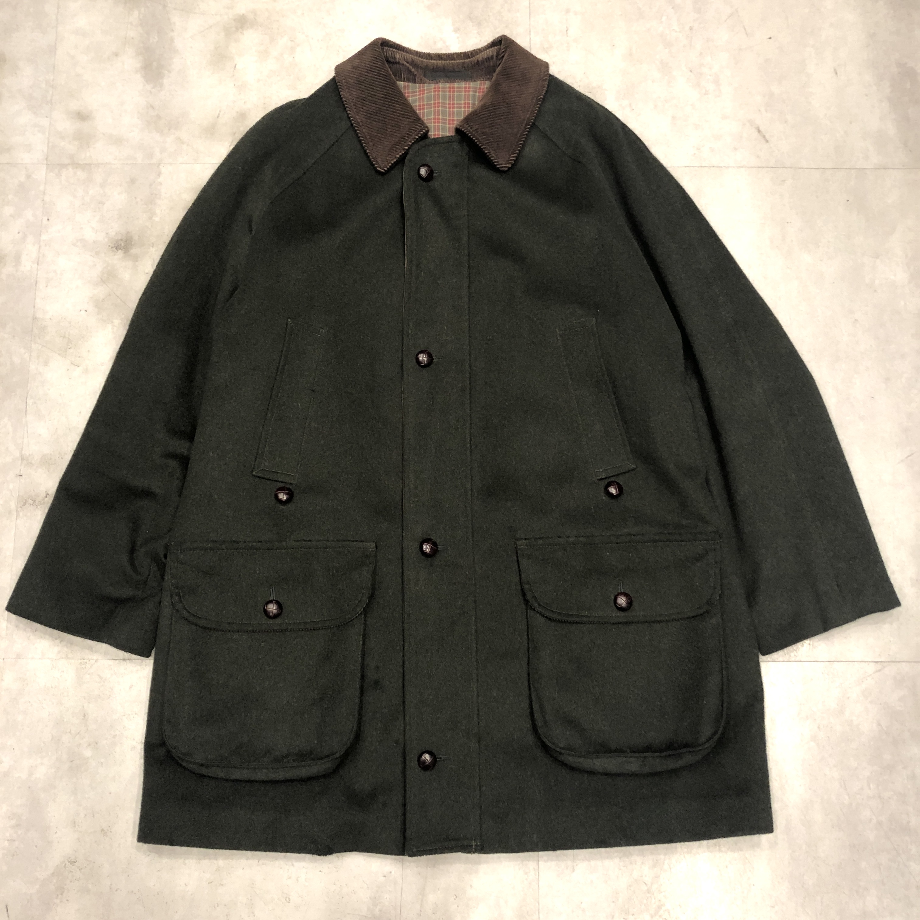 ジャケット・アウター Subculture S07XX(IRON) INDIGO 48 IMG_0289_1600x.jpg?v=1733121166