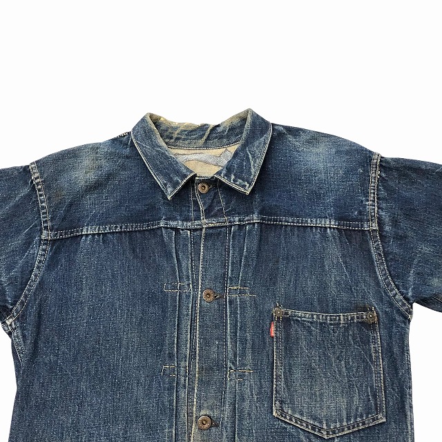 返品?交換対象商品】 Levi's S506XX 大戦モデル セミヴィンテージ 