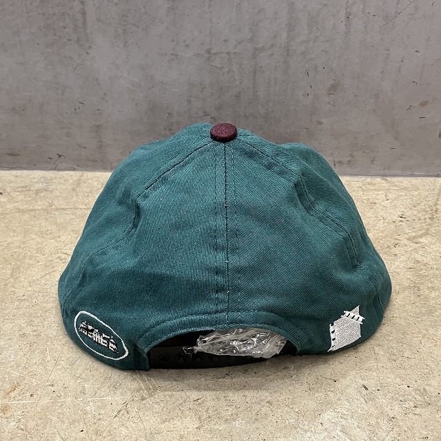 SEVEN LOGO 6P CAP 1990'S OLD｜SAFARI サファリ｜高円寺 吉祥寺