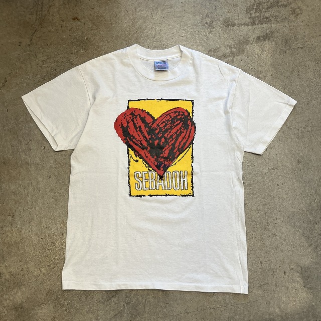 佐藤 SEBADOH S/S TEE 1990'S OLD｜SAFARI サファリ｜高円寺 吉祥寺