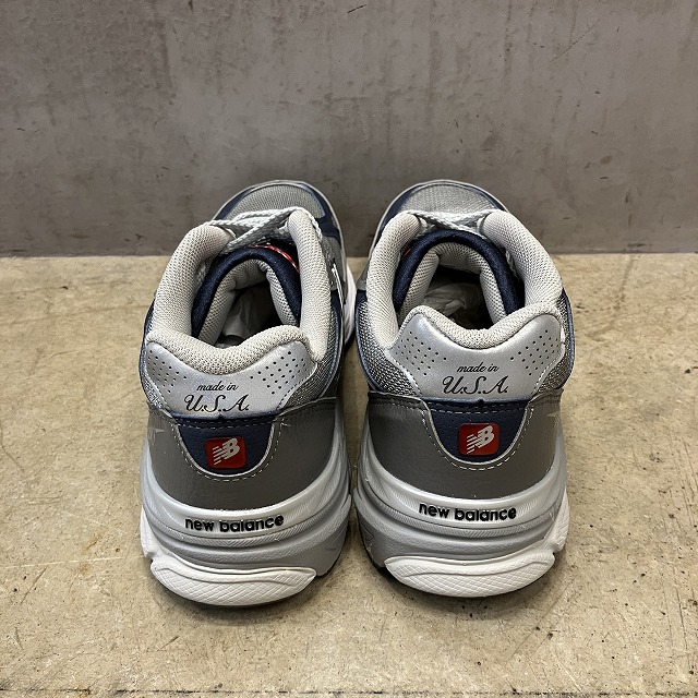 NEW BALANCE M990GJ3 8 1/2 D｜SAFARI サファリ｜高円寺 吉祥寺