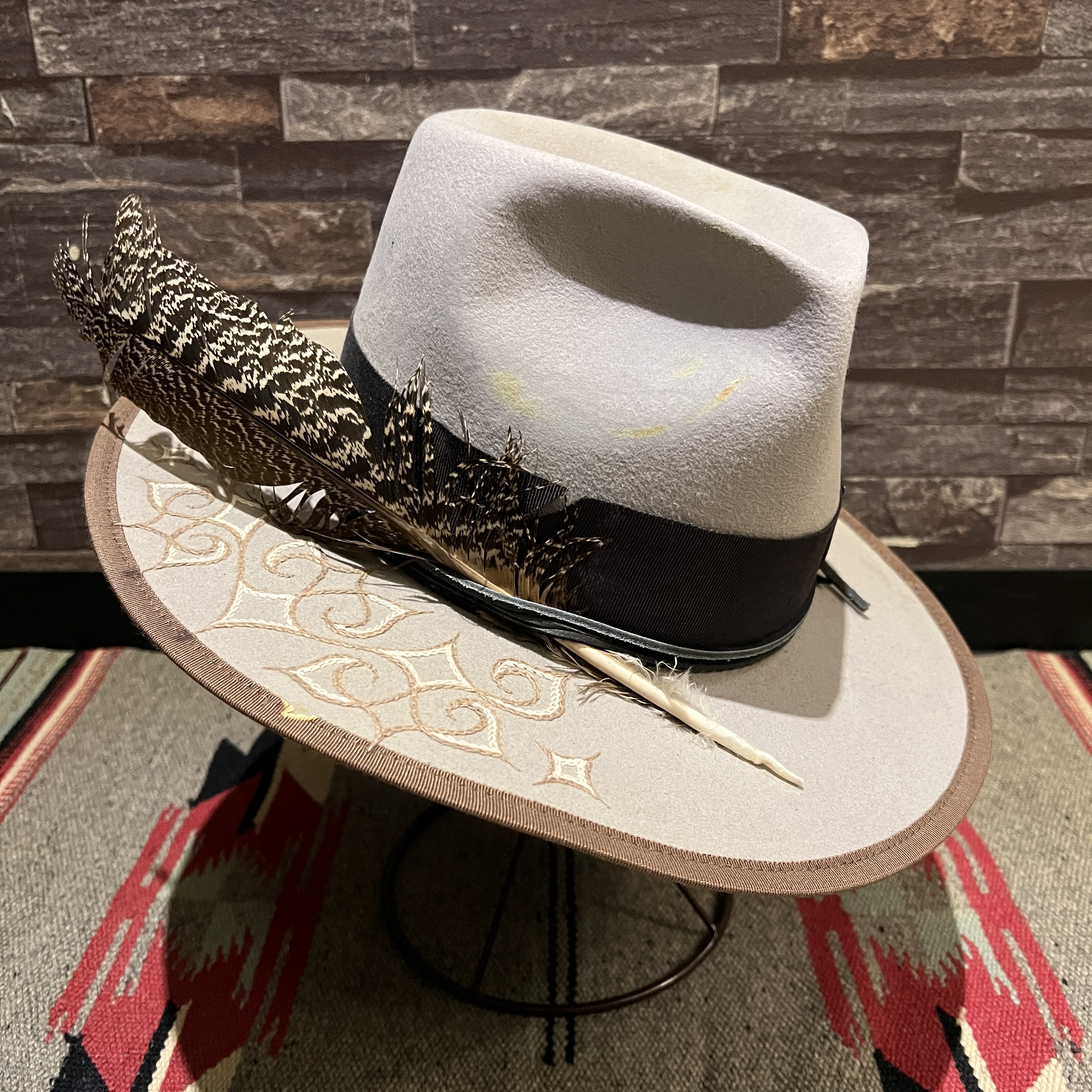 NEW] STETSON COMPASS HAT｜SAFARI サファリ｜高円寺 吉祥寺