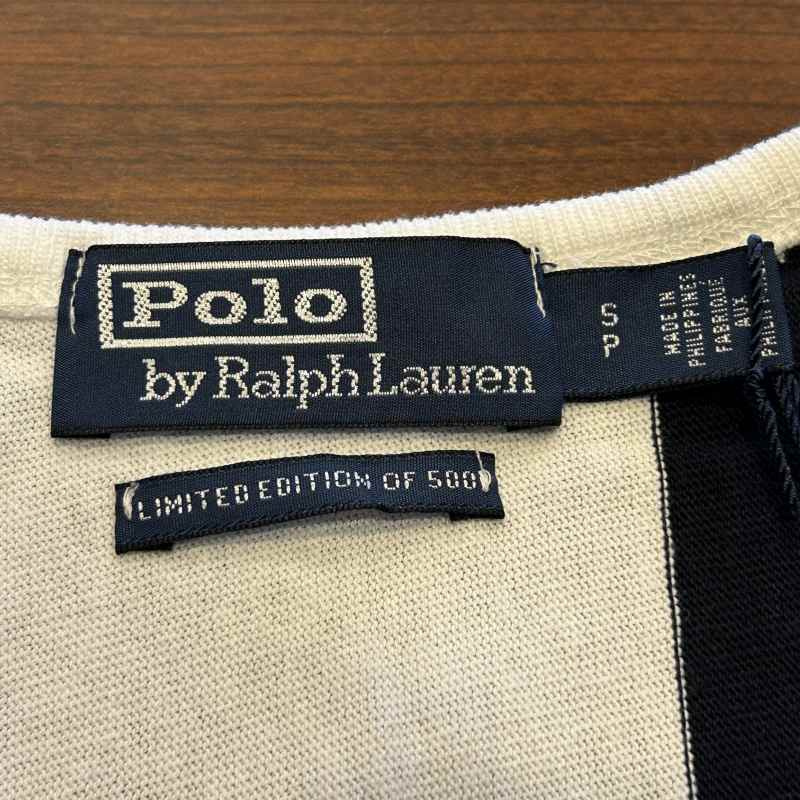 NEW] RALPH LAUREN 1992 STADIUM TANK TOP LIMITED EDITION of