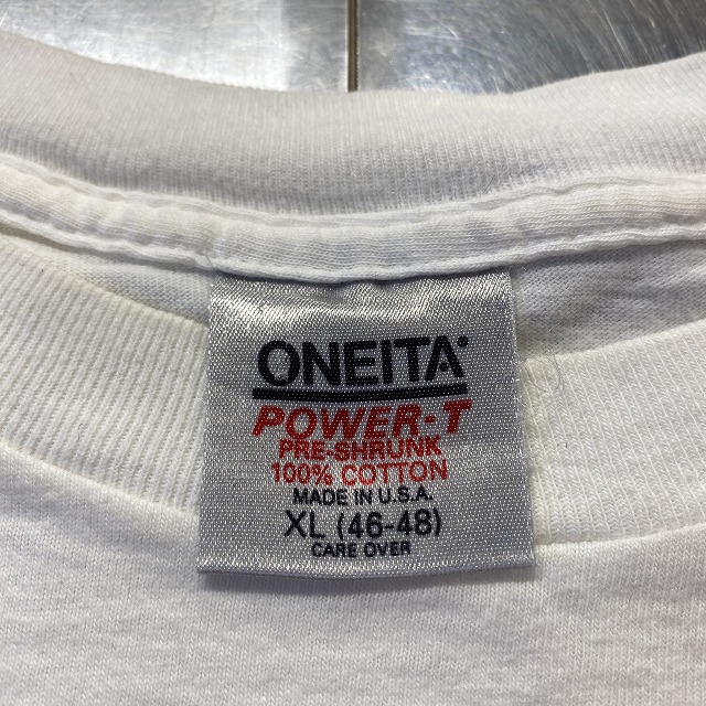 3Rensyo 1990年代もの☆☆ 値下げしました66666円→44444円！ 1990'S OLD RE-CYCLE TEE 「サイズXL」｜SAFARI サファリ