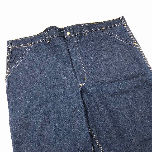 LEE 191Z DENIM WORK PANT 60S 「デッドストック、表記W48 L30