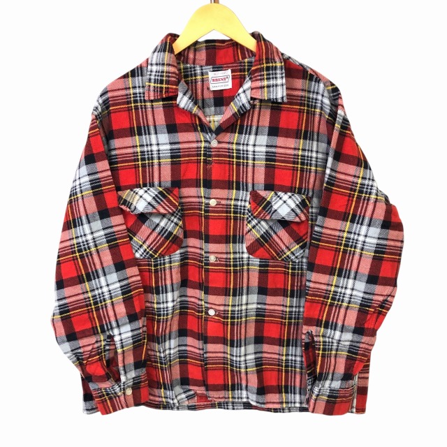 60s BRENT ブレント　3 Tone swinp top ジャケット　M SWING TOP – JOLLY ROGER