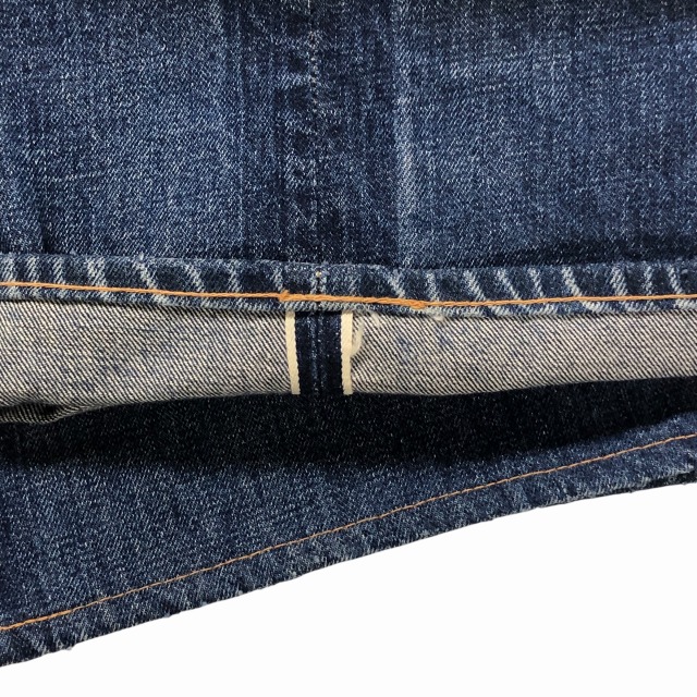 LEVI'S 501 BIG E A-TYPE CUT OFF SHORT 「実寸W31.5」｜SAFARI