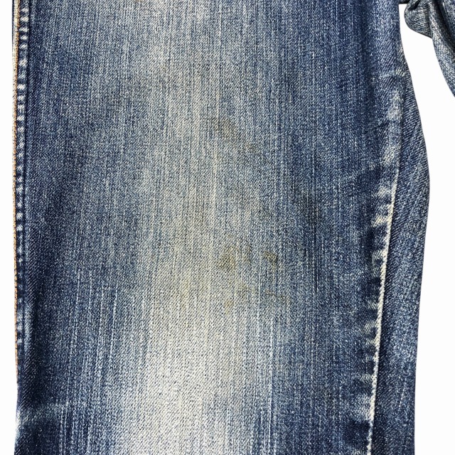 LEVI'S 607 BIG E 「646前身モデル、雰囲気抜群、実寸W31.5 L28