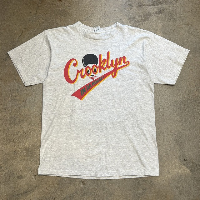 CROOKLYN S/S TEE 1990'S OLD XL｜SAFARI サファリ｜高円寺