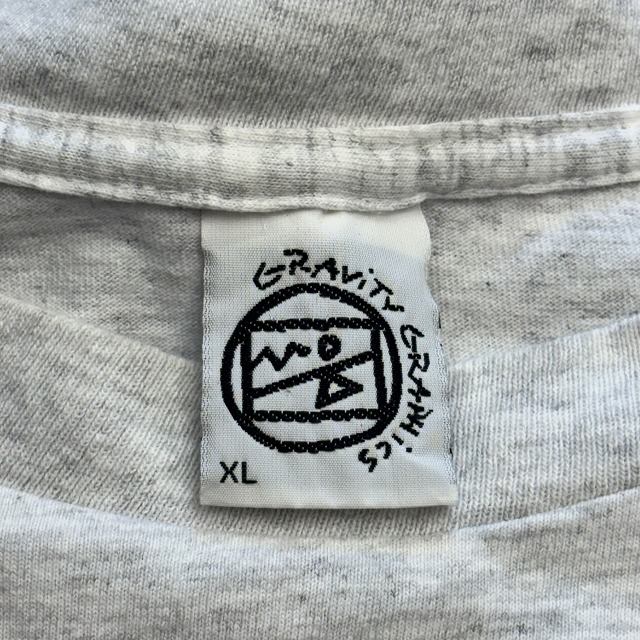 CROOKLYN S/S TEE 1990'S OLD XL｜SAFARI サファリ｜高円寺