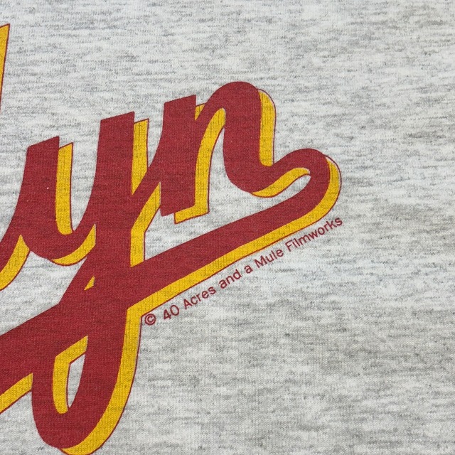 CROOKLYN S/S TEE 1990'S OLD XL｜SAFARI サファリ｜高円寺