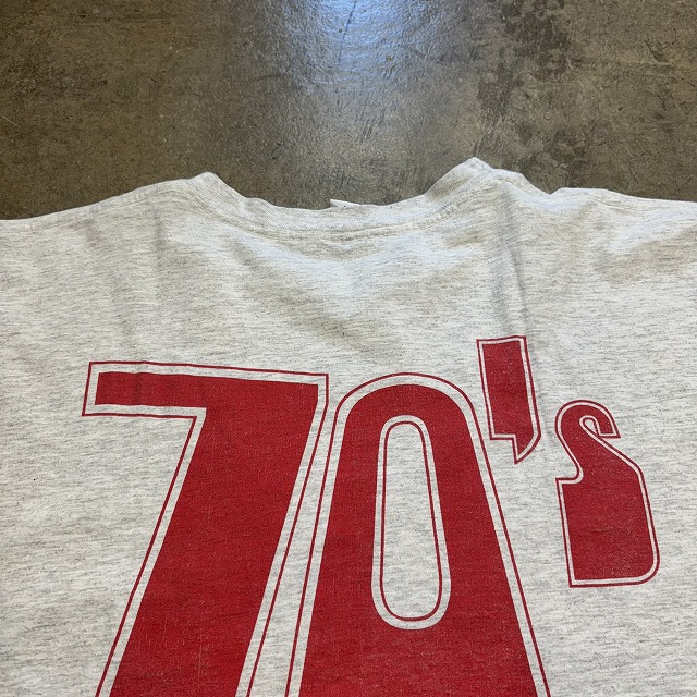 CROOKLYN S/S TEE 1990'S OLD XL｜SAFARI サファリ｜高円寺