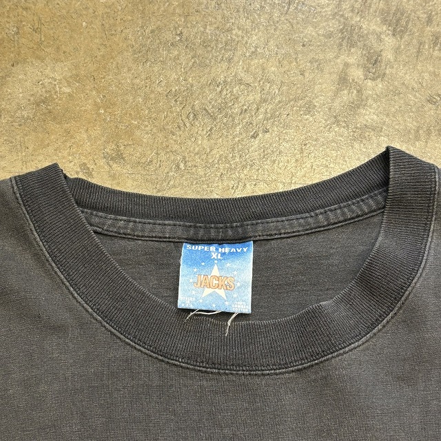 サバシスター　初期Tee XL GKサイン入り THE SMASHING PUMPKINS LOGO S/S TEE 1990'S OLD XL｜SAFARI