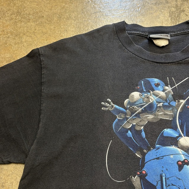 Fairground Attraction Tシャツ Mサイズ SPECIAL】GHOST IN THE SHELL ''STAND ALONE COMPLEX'' 2000'S