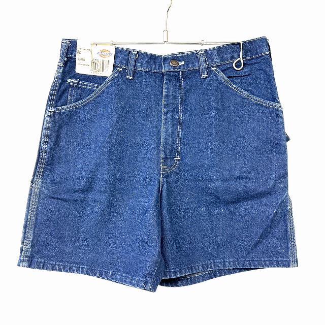 DICKIES DENIM SHORTS 「デッドストック、実寸W32」｜SAFARI サファリ